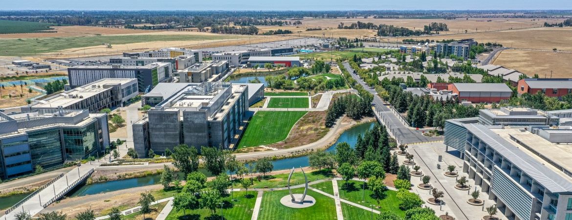 uc merced campus tours